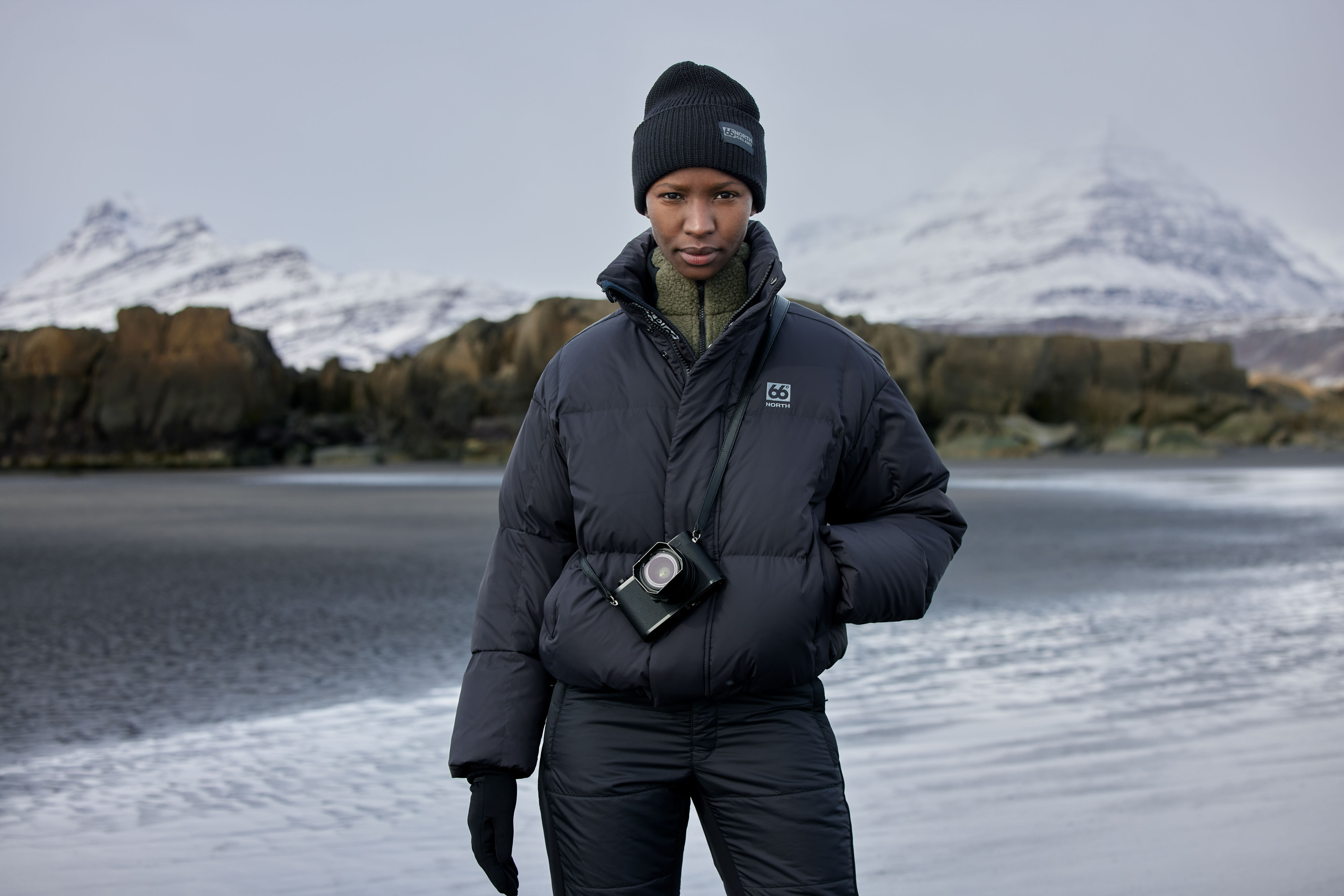 Warm Jacket 66 North Dyngja Down Jacket 66North Wmns Dyngja Down